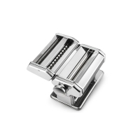 Aparat pentru facut paste, otel inoxidabil, argintiu, CC-9082